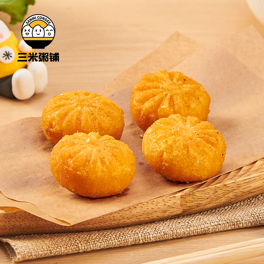 甜心南瓜饼 