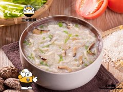加盟三米粥铺怎么样？整店输出，经营无忧！