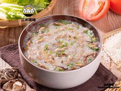 三米粥铺如何玩转平台营销活动？