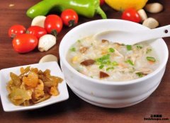 三米粥铺加盟费为什么那么贵？