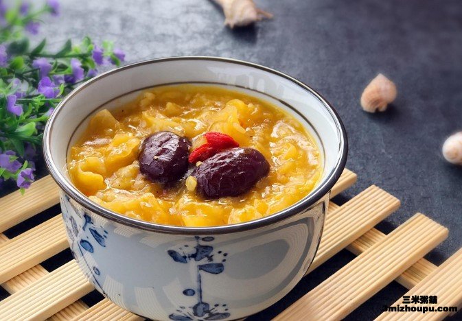 三米粥铺加盟