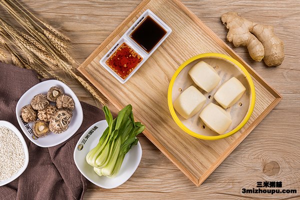 三米粥铺