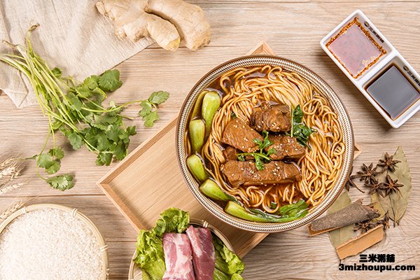三米粥铺