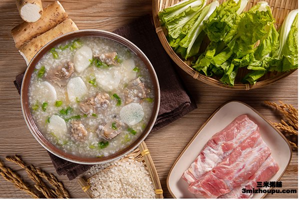 三米粥铺