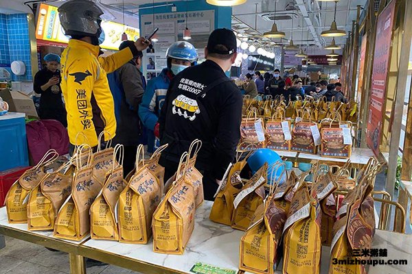 加盟粥店