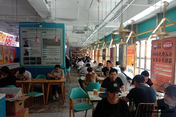 粥店加盟品牌