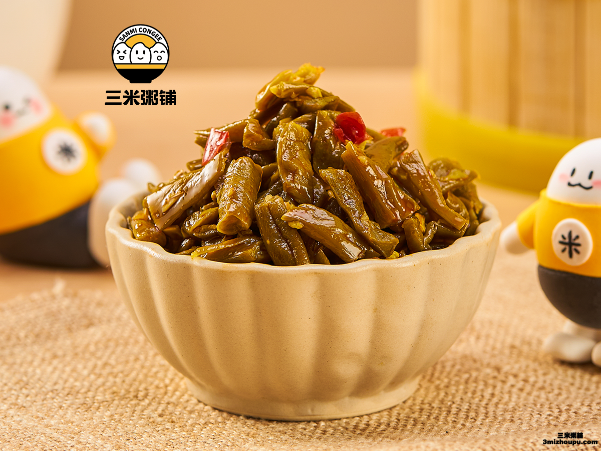 鲜辣酸豆角