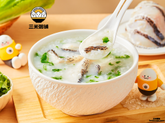 生滚鱼片粥