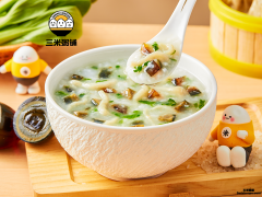 皮蛋瘦肉粥