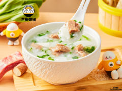 山药排骨粥