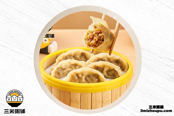 三米粥铺粥品